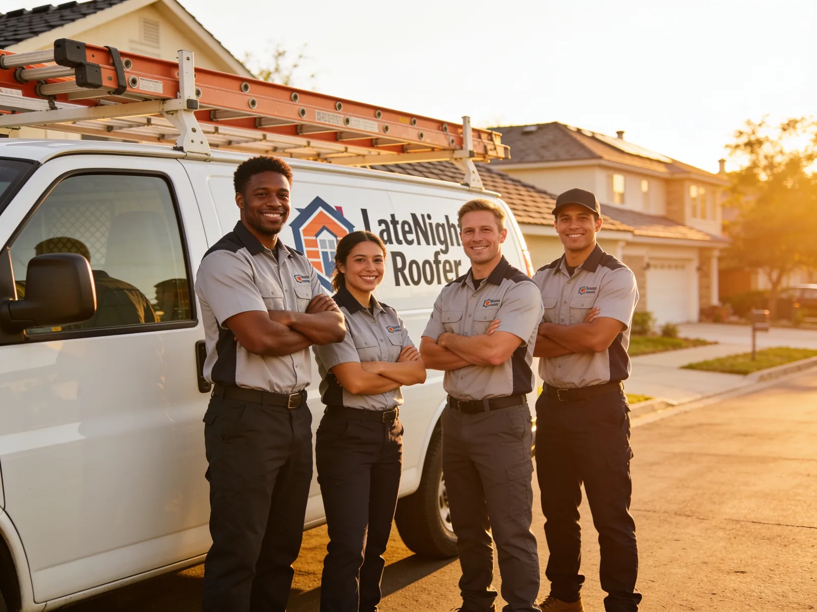 Emergency Roof Repair company in Barnard, MO